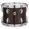 Finish Ludwig Classic Exotic Gloss Full-Face, Maccasar Ebony - Z1