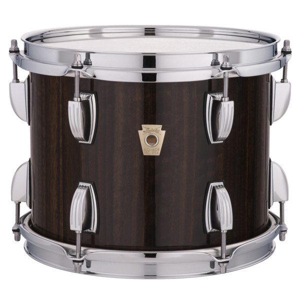 Finish Ludwig Classic Exotic Gloss Full-Face, Teak - Z3