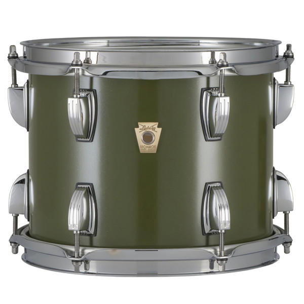 Finish Ludwig Classic Imperial Coat Lacquer, Heritage Green - HG