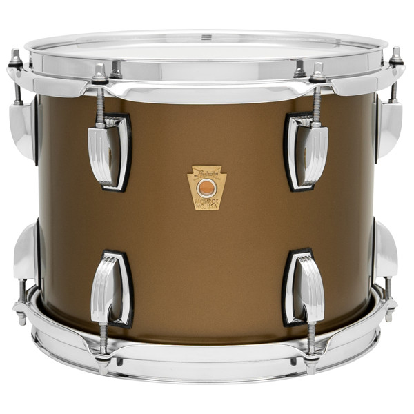 Finish Ludwig Classic Imperial Coat Lacquer, Vintage Bronze Mist - VB