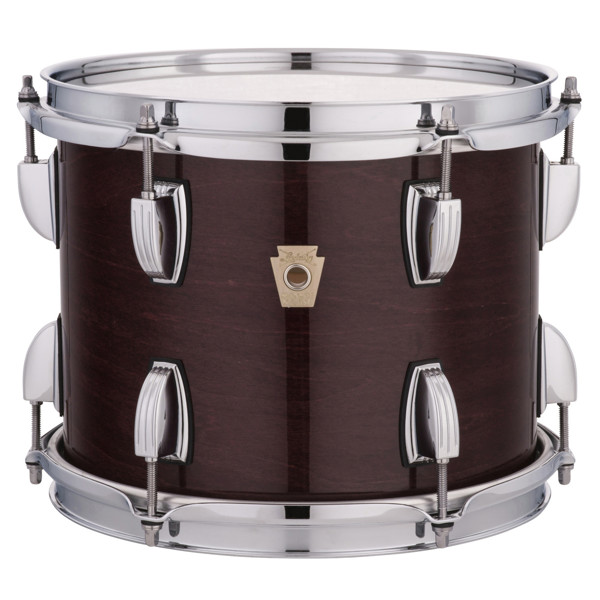 Finish Ludwig Concert Percussion Natural Finish, Mahogany Stain - M