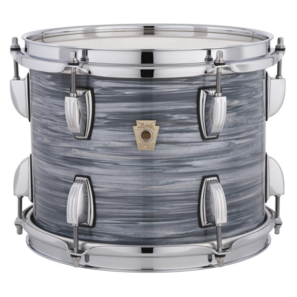 Finish Ludwig Classic Standard WrapTite, Vintage Blue Oyster - 2Q