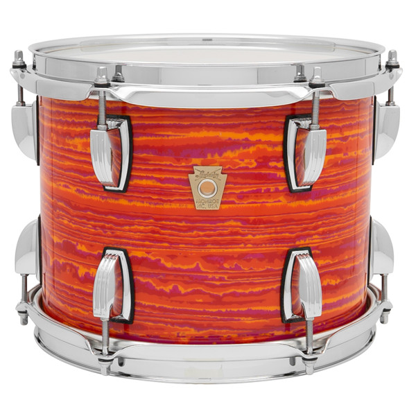 Finish Ludwig Classic Standard WrapTite, Mod Orange - 51