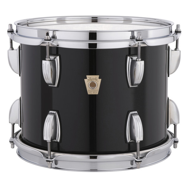 Finish Ludwig Classic Standard WrapTite, Black Cortex - 0G