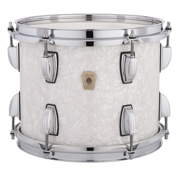 Finish Ludwig Classic Standard WrapTite, White Marine Pearl - 0P