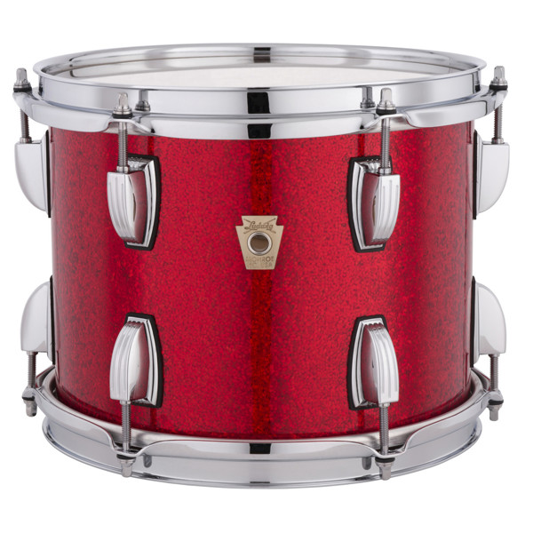 Finish Ludwig Classic Standard WrapTite, Red Sparkle - 27