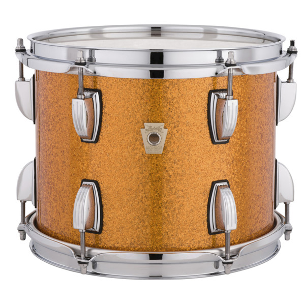 Finish Ludwig Classic Standard WrapTite, Gold Sparkle - 33