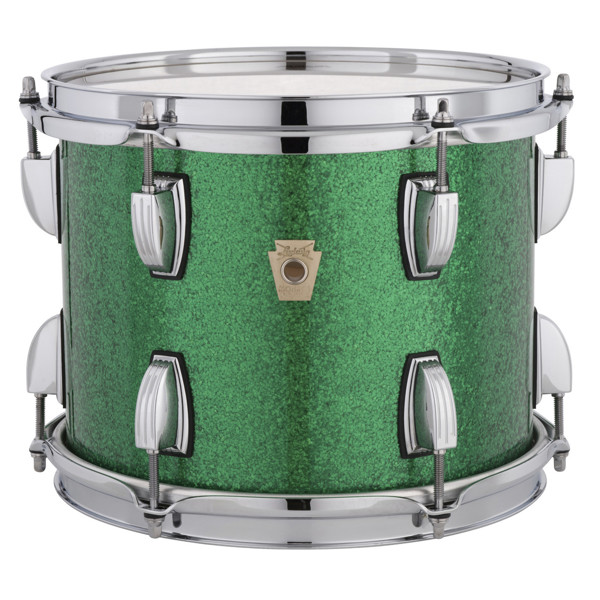 Finish Ludwig Classic Standard WrapTite, Green Sparkle - 54