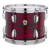 Finish Ludwig Classic Standard WrapTite, Red Swirl - 61