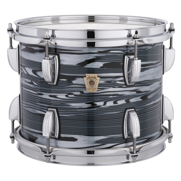 Finish Ludwig Classic Standard WrapTite, Blue Strata - 80