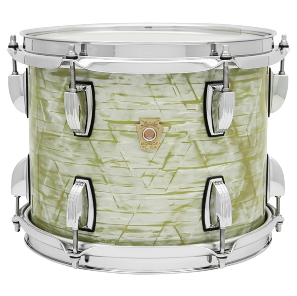 Finish Ludwig Classic Standard WrapTite, Olive Pearl - 87