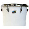 Finish Ludwig Concert Percussion Wrap Finish, White Cortex - F