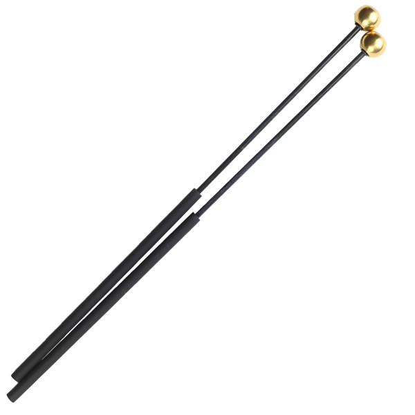 Klokkespillkøller Dragonfly Percussion 58B, Brass, 5/8, Carbon Fiberglass Handle