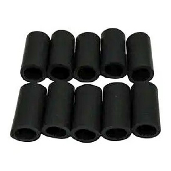 Musser Insulator E0305T, Rubber, 10 stk.