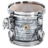 Tom-Tomtromme Ludwig Classic Maple Standard LT893TR52WC, 13x9, m/Atlas Mount & Large Classic Lug, Sky Blue Pearl - B Stock