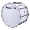 Marsjstortromme Ludwig Ultimate Bass LUMB18PW, 18x14, White