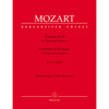 Concerto for Flute and Orchestra in D major No. 2 KV 314, Wolfgang Amadeus Mozart. Flute and Piano