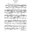 Piano Pieces Op 119, Johannes Brahms