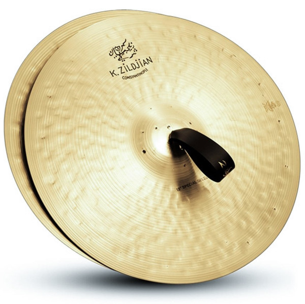 Konsertcymbal Zildjian K. Constantinople, Special Selection, Medium Heavy, 18