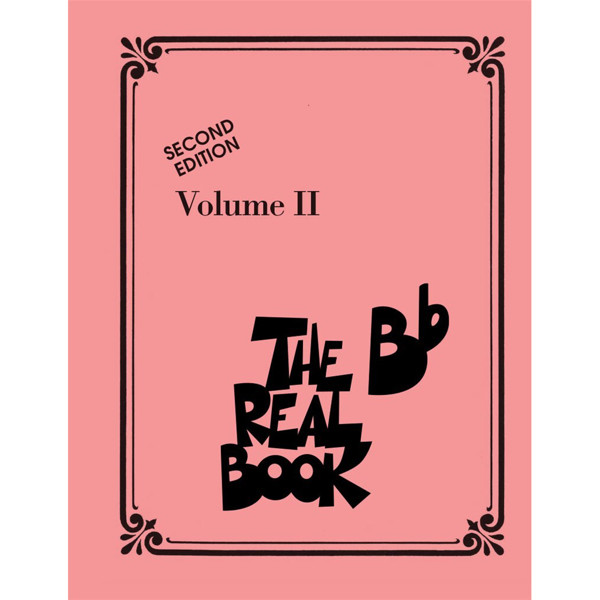 The Real Book Volume 2 Bb-instruments