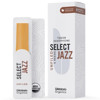 Tenorsaksofonrør D'Addario Organic Select Jazz Un-filed 3 Soft