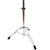 Tom-Tomstativ Ludwig LAP441TS/LM442TSR, Atlas Pro/Modular Tall Double Tom Std, 12.5mm Atlas L-arm Mounts - Double Brace