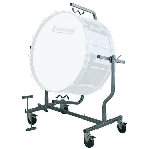 Stortrommestativ Ludwig LE788, All-Terrain Stand