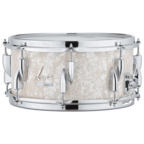 Skarptromme Sonor Vintage VT1465SWD, 14x6,5, Beech, Vintage Pearl