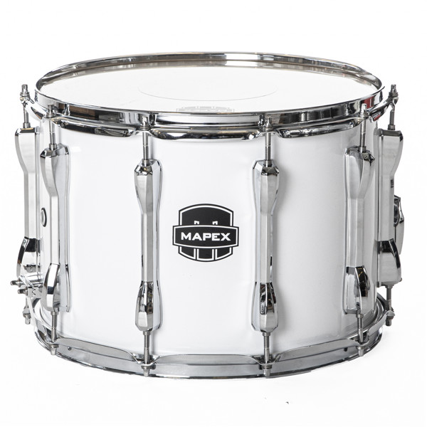 Paradetromme Mapex Qualifier MCQLS1410-SW, White, 14x10