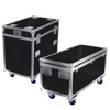 Marimbakasser Adams, Concert Marimba, Apex Frame , 2 stk. Flight Cases