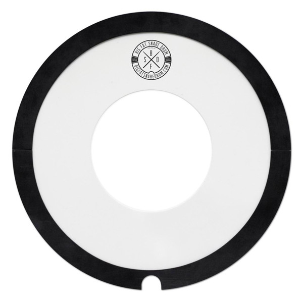 Dempepad Big Fat Snare Drum-Steve's Donut, 14