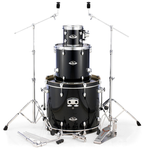 Add-On Pack Pearl Export EXX22P/C31, 22x18BD - 8x7TT w/TH70I - 14x14FT, Jet Black