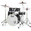 Slagverk Pearl Export EXX705NBR-EXX8P, 20 m/Stativer-Cymbaler, Jet Black