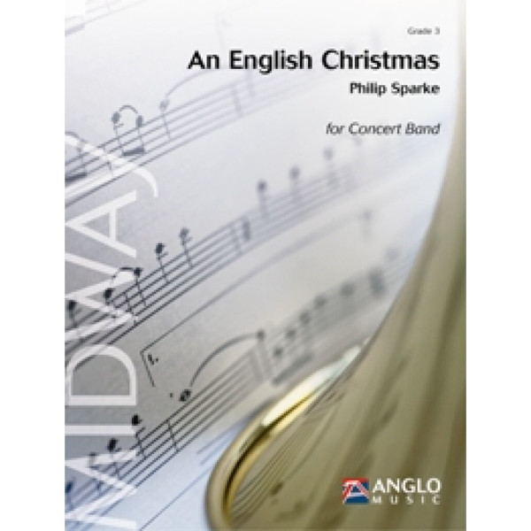 An English Christmas, Sparke - Janitsjar