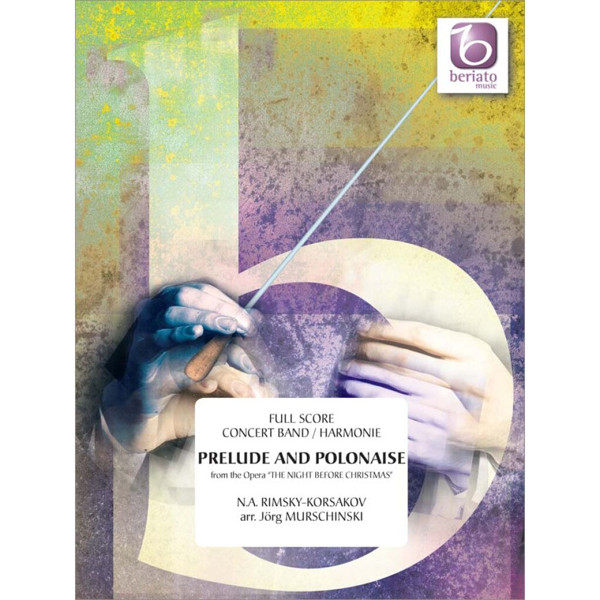 Prelude and Polonaise - from the Opera The Night before Christmas, Rimsky-Korsakov / Murschinski - Janitsjar