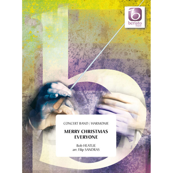 Merry Christmas Everyone - as performed by Shakin' Stevens, Heatlie / Sandras - Janitsjar