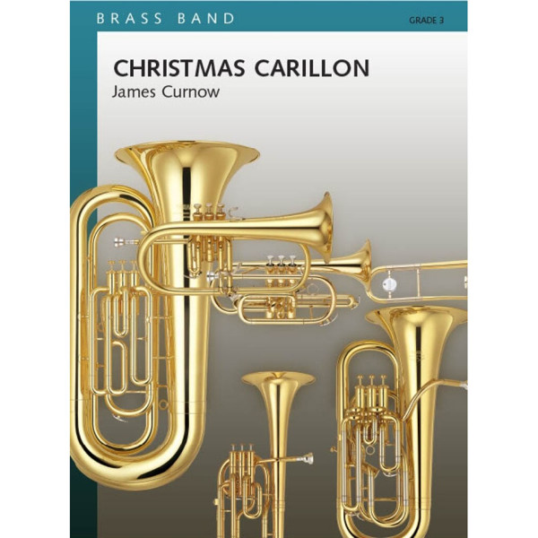 Christmas Carillion, Curnow - Brass Band