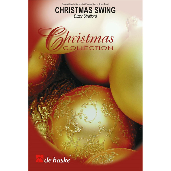 Christmas Swing, Stratford - Janitsjar