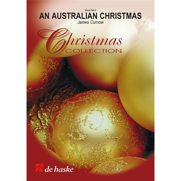 An Australian Christmas, Curnow - Brass Band