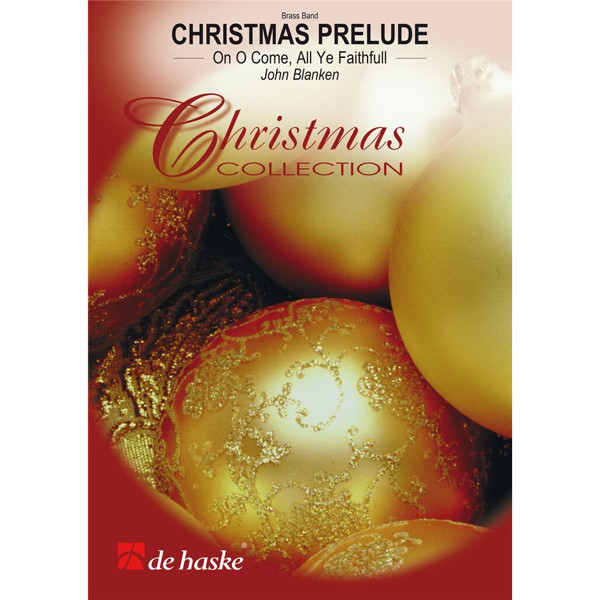 Christmas Prelude, Blanken - Brass Band