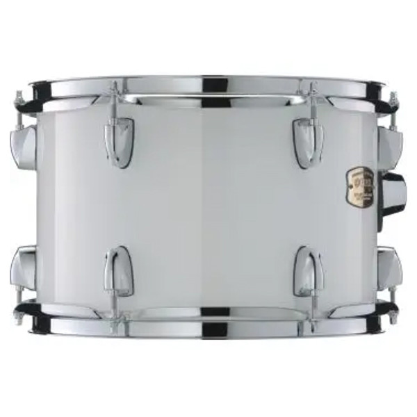 Tom-Tomtromme Yamaha Stage Custom Birch SBT0807, 8x7, Chrome Hardware, Classic White