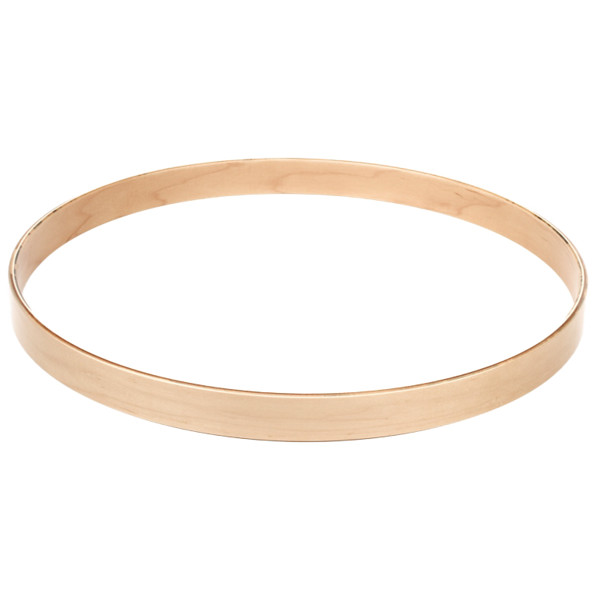 Strammering Ludwig P2189, 36x1 1/2 Wide, Natural Maple