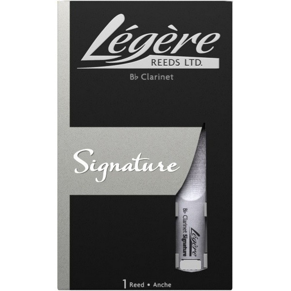 Klarinettrør Bb Legere Signature 4,25