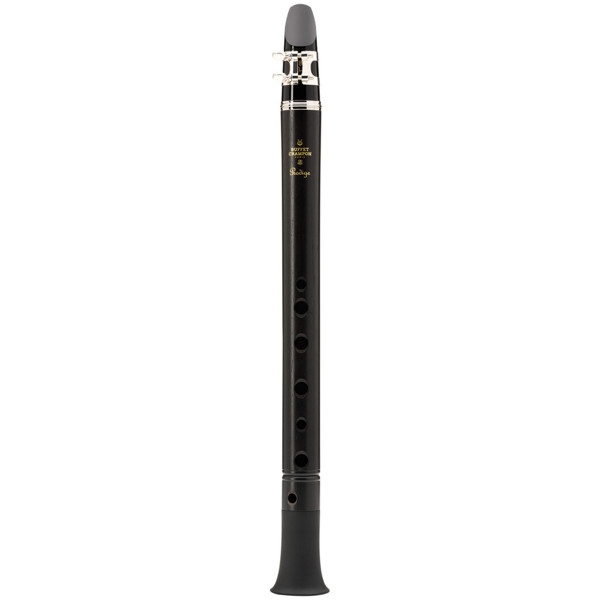 Pocketklarinett D Buffet Crampon Prodige, Grenadilla. Etui mm