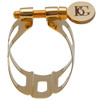 Ligature Altsaksofon L11 Tradition 24k Gold plated