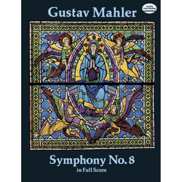Symphonie No.8, Gustav Mahler. Full Score