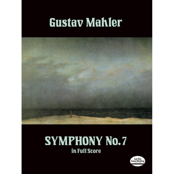 Symphonie No.7, Gustav Mahler. Full Score