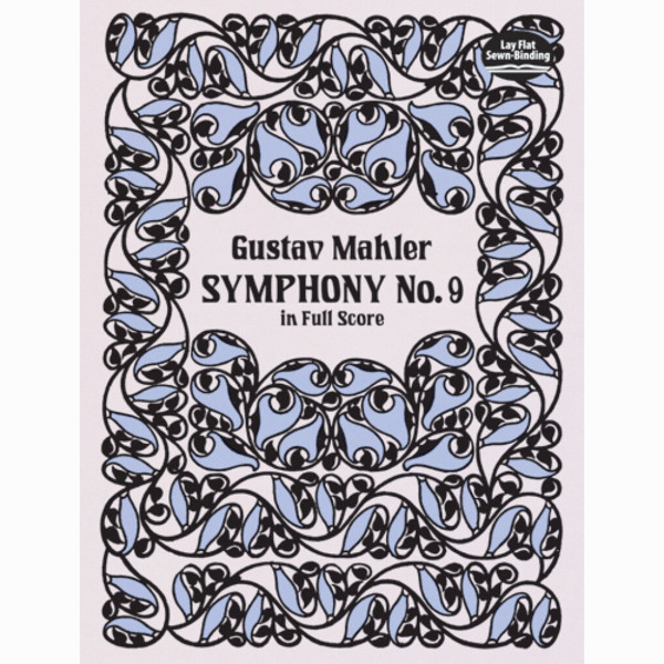 Symphonie No.9, Gustav Mahler. Full Score