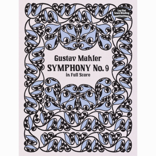 Symphonie No.9, Gustav Mahler. Full Score
