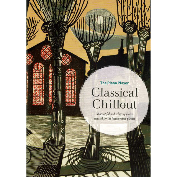 Classical Chillout - The Piano Player series. Piano Solo